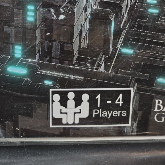 Mech Command A.I. Unleashed RTS Game A Cooperative Expansion Bad Crow Game - Picture 3 of 12